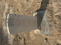 BAGHDAD (NORTH GATE) WAR CEMETERY - NOURSE, E